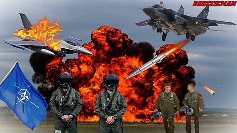 Air Force Command Post Along With NATO Pilots Was Wiped Out In KHMELNYTSKYI┃Rus Captured GEORGIEVKA