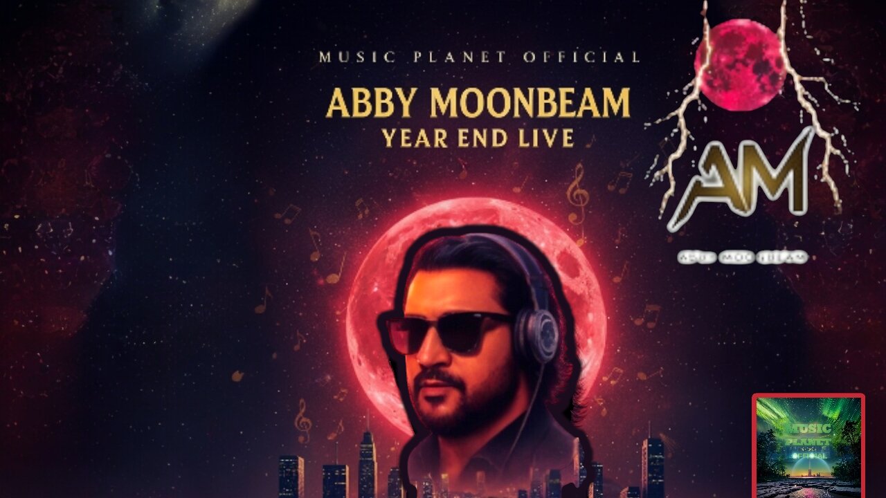 Abby Moonbeam: Electronic Rockstar | M.P.O. 2025