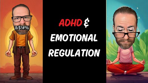 Conquering ADHD: Strategies for Emotional Control | Mindful Mutiny Podcast