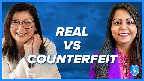Reshma Allen: Real Vs Counterfeit | Oct 22 2025