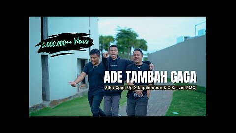 TAMBAH GAGA