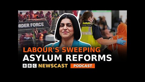 Will the UK Government's latest asylum system reforms work? | BBC Newscast