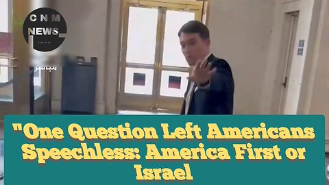 💥 "One Question Left Americans Speechless: ?"
