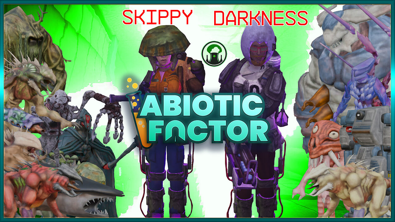 REACTORS TIME! - Abiotic Factor (Part 7)