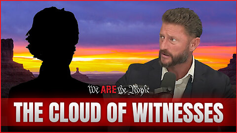 The Cloud of Witnesses