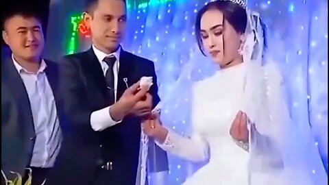 funny wedding