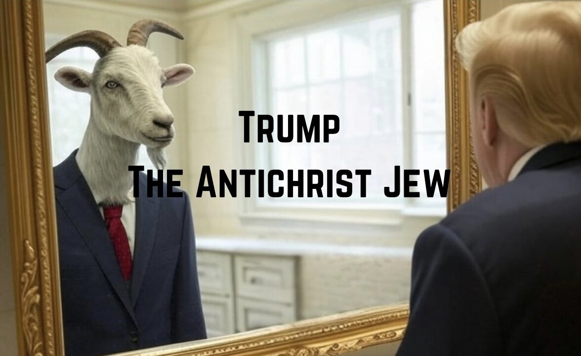 Trump The Antichrist by Christopher Jon Bjerknes