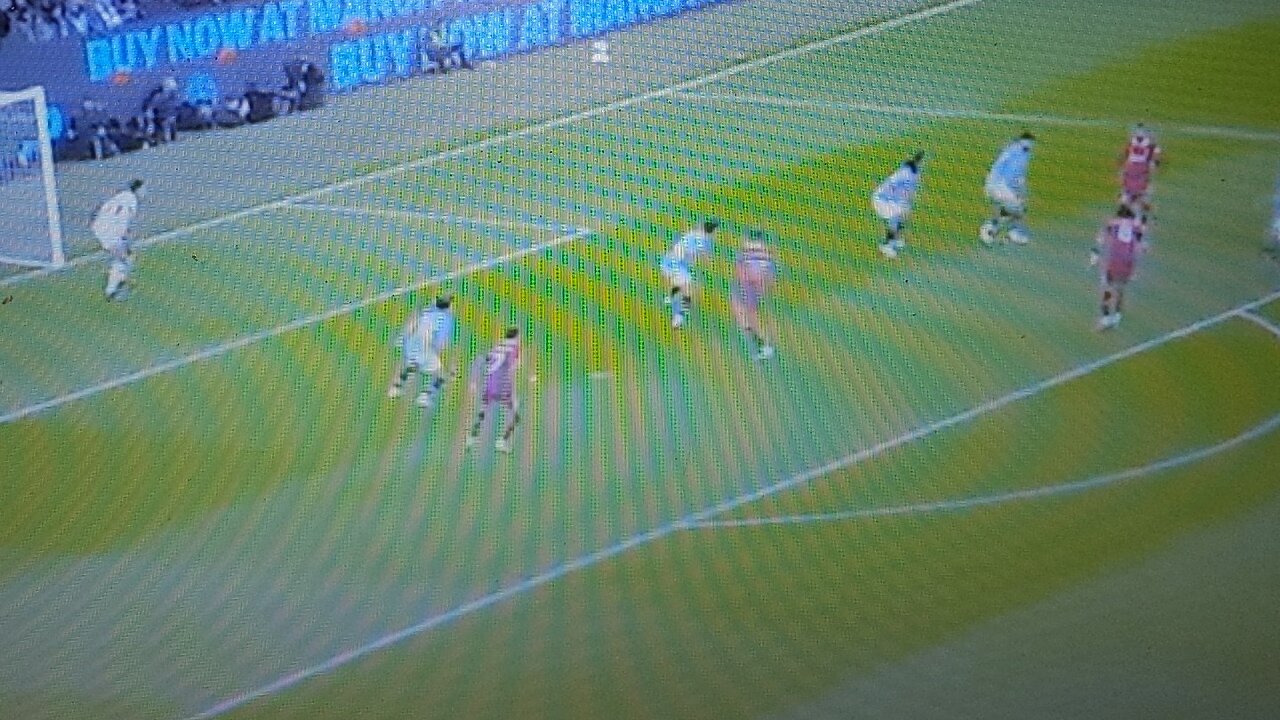 man cit Vs Liverpool