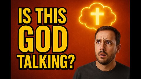 “The REAL Reason You Can’t Hear God’s Voice (Revealed!)” PT 2