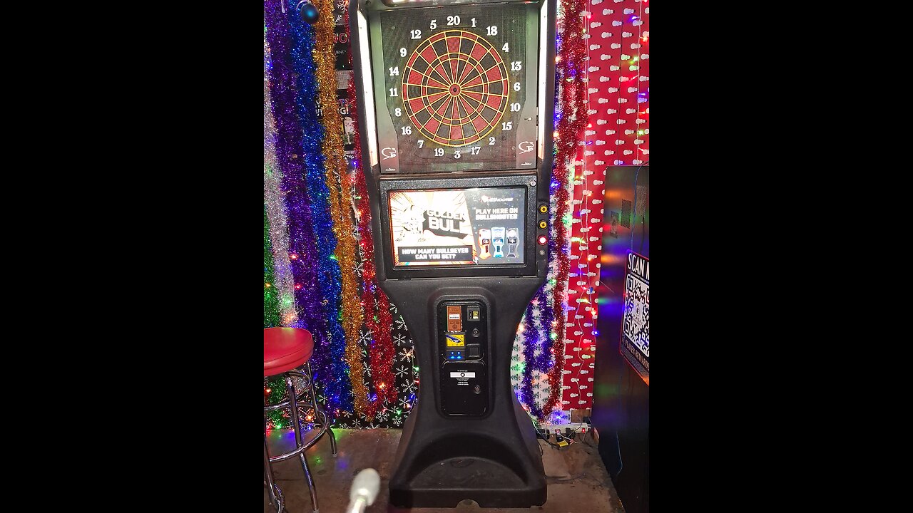 Tuesday Night Dart League