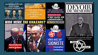 PENSEZ à ISRAËL ... L'impensable ... d'Hier à Aujourd'hui ... (Hd 1080)
