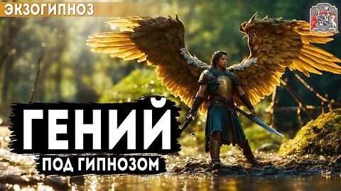 Гений попал на гипноз. Мощнейшая энергетика человека. Великое предназначение.
