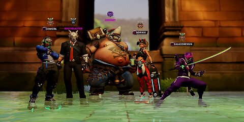 Suravasa Flashpoint PUGS
