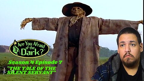 Are You Afraid of The Dark | Se.4 Ep.7 | "The Tale of the Silent Servant" | TV Show Reaction