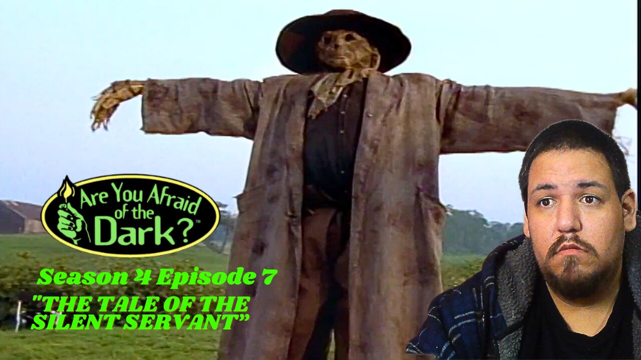 Are You Afraid of The Dark | Se.4 Ep.7 | "The Tale of the Silent Servant" | TV Show Reaction
