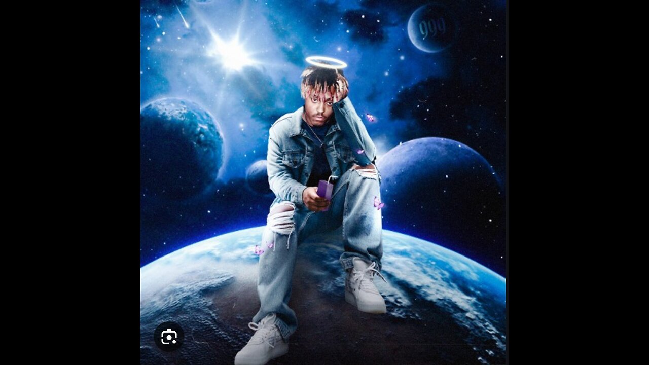 Juice wrld for ever🥲😤