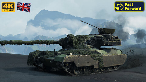 gryphon - nordskar - World of Tanks - WoT - FastForward