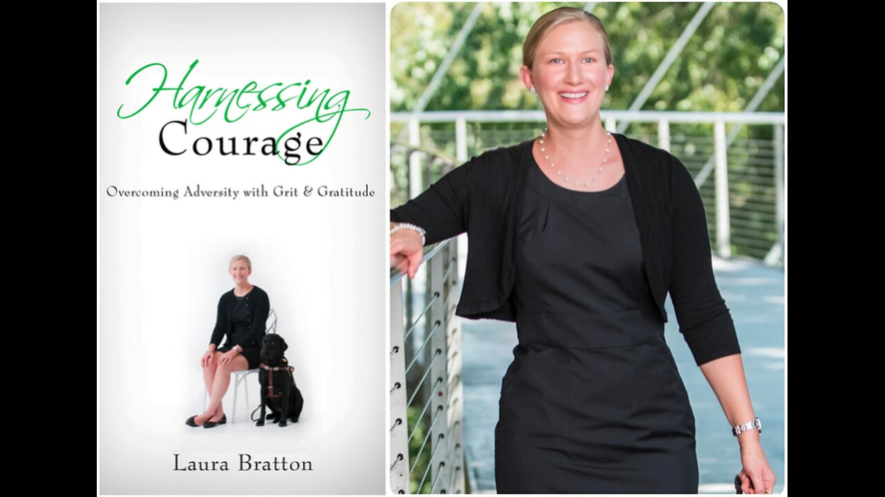 Real Authentic Gratitude...You Can Do This! with Author, Speaker and Coach Laura Bratton