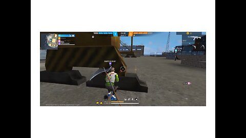 free fire gamplay