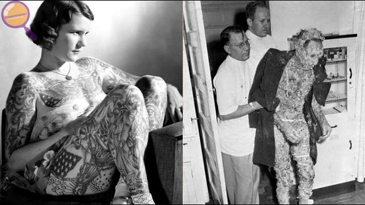 These Old Photos Will Change Your Perspective on the Past