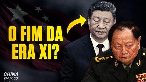 Importante reunião traz à tona novos sinais da perda de poder de Xi Jinping