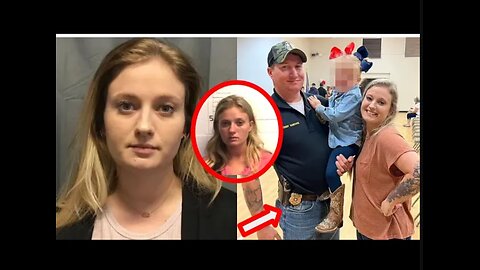 Police Chief’s Wife & Mayor’s Daughter Gets 4 Years & Must Register As Offender.