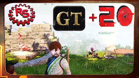 God Time +20: 3 Weeks Into The Miracle - Palworld - Charlie Kirk