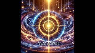 The Law of Vibration: Energy is Everything! #short