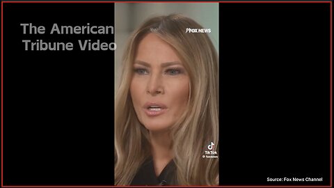 “It’s Devastating”: Melania Has Heartwarming Response to CA Wildfires [WATCH]