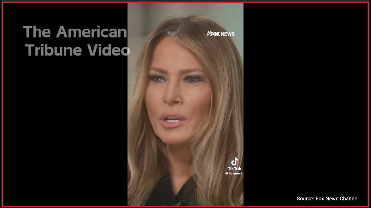 “It’s Devastating”: Melania Has Heartwarming Response to CA Wildfires [WATCH]
