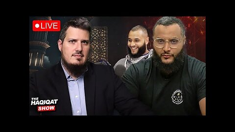 Mohammed Hijab X Daniel Haqiqatjou