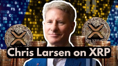 Crypto Billionaire: Ripple Chris Larsen Interview