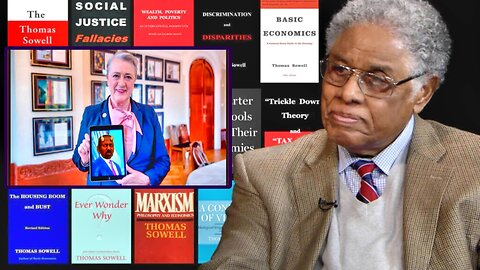 Thomas Sowell: Millions of 'Unwanted Races' Are Genocided After The Award of The Nobel Peace Prize