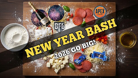 LIVE on RUMBLE! Apex & RL Daily! BTTB!