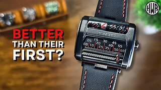Is MECEXP’s New Watch a Game Changer Compared to the Original?
