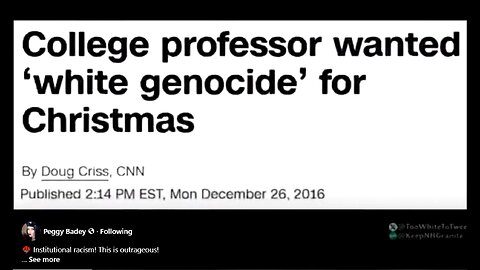 IT'S A CLOWN WORLD NEWS 12-08-2025