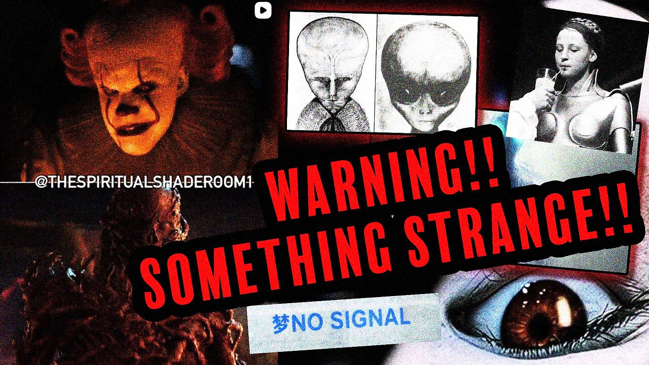 UNKNOWN RITUAL │ Something Unsettling Is Emerging Worldwide with Ani Osaru & Paranoid American