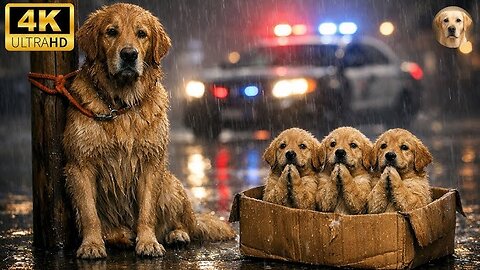 dog resque Rumble Latest Video