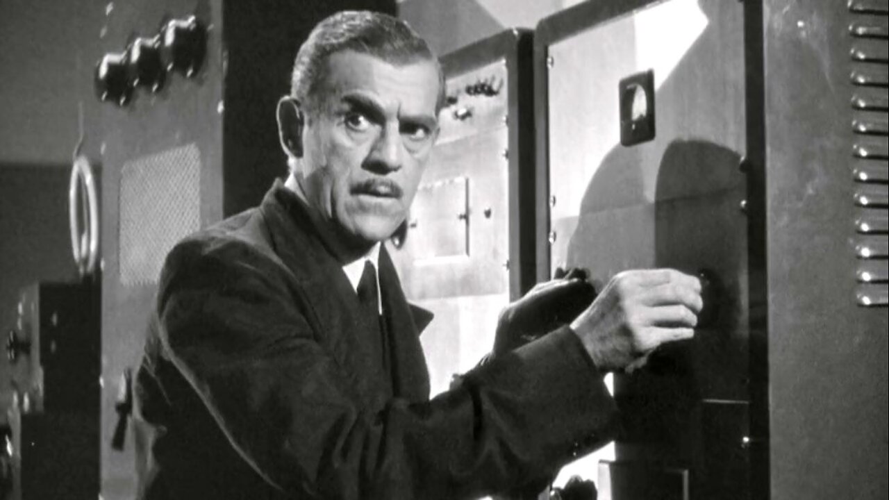 The Devil Commands-Boris Karloff, Anne Revere-1941 IMDb 6.1/10