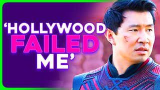 MARVEL Star Simu Liu CALLS OUT Hollywood For Failing Asian Actors