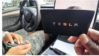 Our Christmas Celebration Took a Crazy Turn | New RV & Tesla for Travel Life!