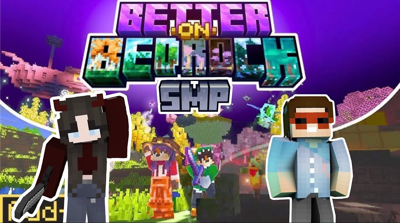 This Mod Makes Minecraft Bedrock 100x Better! (Better On Bedrock)