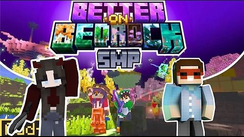 This Mod Makes Minecraft Bedrock 100x Better! (Better On Bedrock)