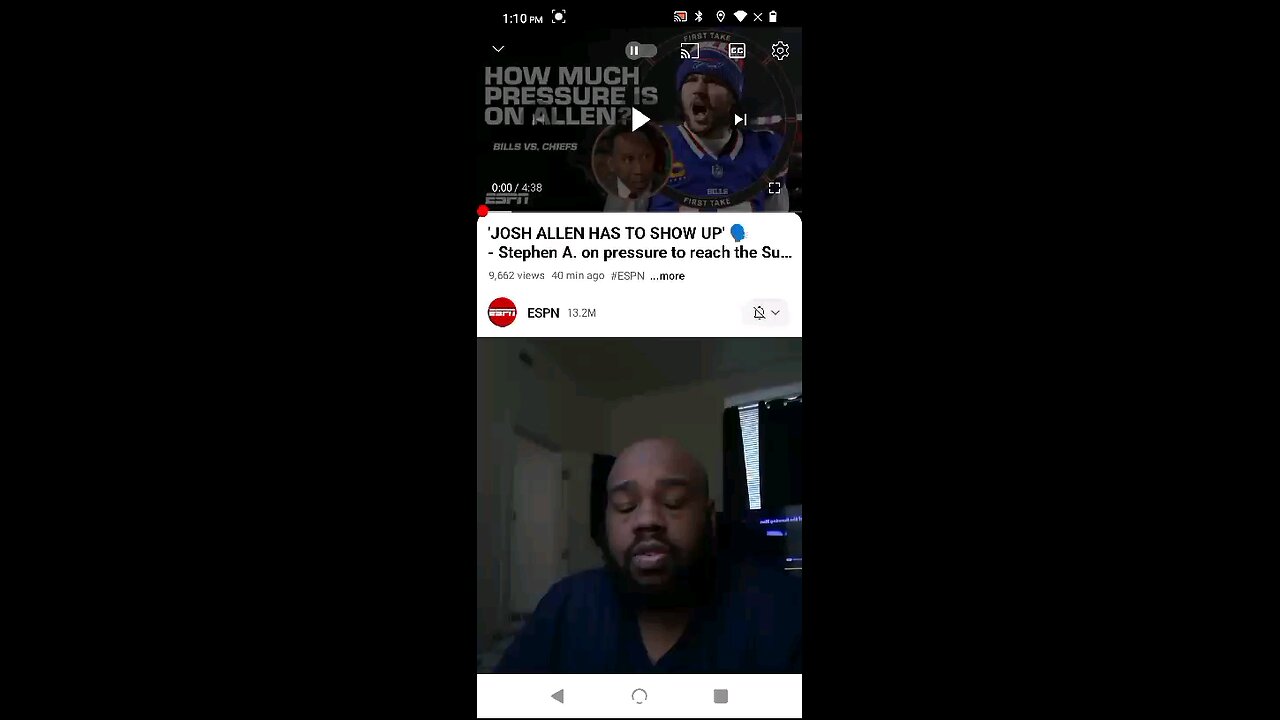 Can Bills Beat Chiefs In AFC championship