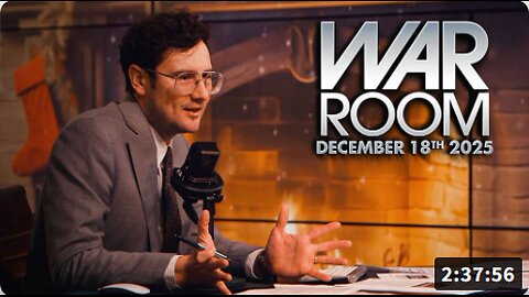 Thursday War Room: Brown University Shooting May Be Linked To MIT Professor’s Murder, Dems Release More Epstein Photos & Trump Downgrades Marijuana Drug Classification