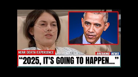 She Died & Jesus Showed Her 4 Events Coming in 2025 - Shocking NDE