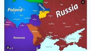 Ukraine bald ein Binnenstaat, wenn überhaupt!