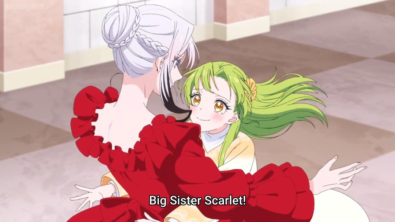 what the saint is really like | May I Ask for One Final Thing?