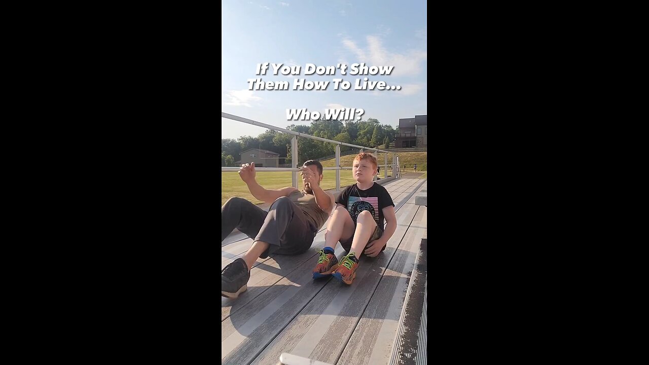 Fathers, Find Your Discipline Again