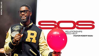 S.O.S -- Robert Madu